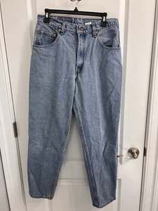 Men’s Levi’s 560 Loose Fit Tapered Leg W33 X L30 - Picture 1 of 4