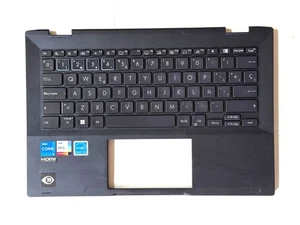 Soporte y teclado originales para Asus ExpertBook B5 Flip B5302FE B5302CE - Imagen 1 de 7