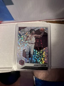 2020-2021 Panini-Mosaic Jarrett Allen Silver Disco Mosaic - Picture 1 of 2