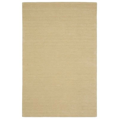 Oriental Weavers Aniston Ii Area Rug Casual Beige Solid Pattern Wool - Image 1 of 3