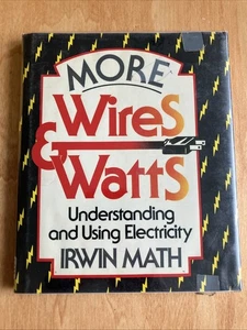 Mehr Drähte und Watt: Elektrizität verstehen und verwenden von Irwin Math - Bild 1 von 5