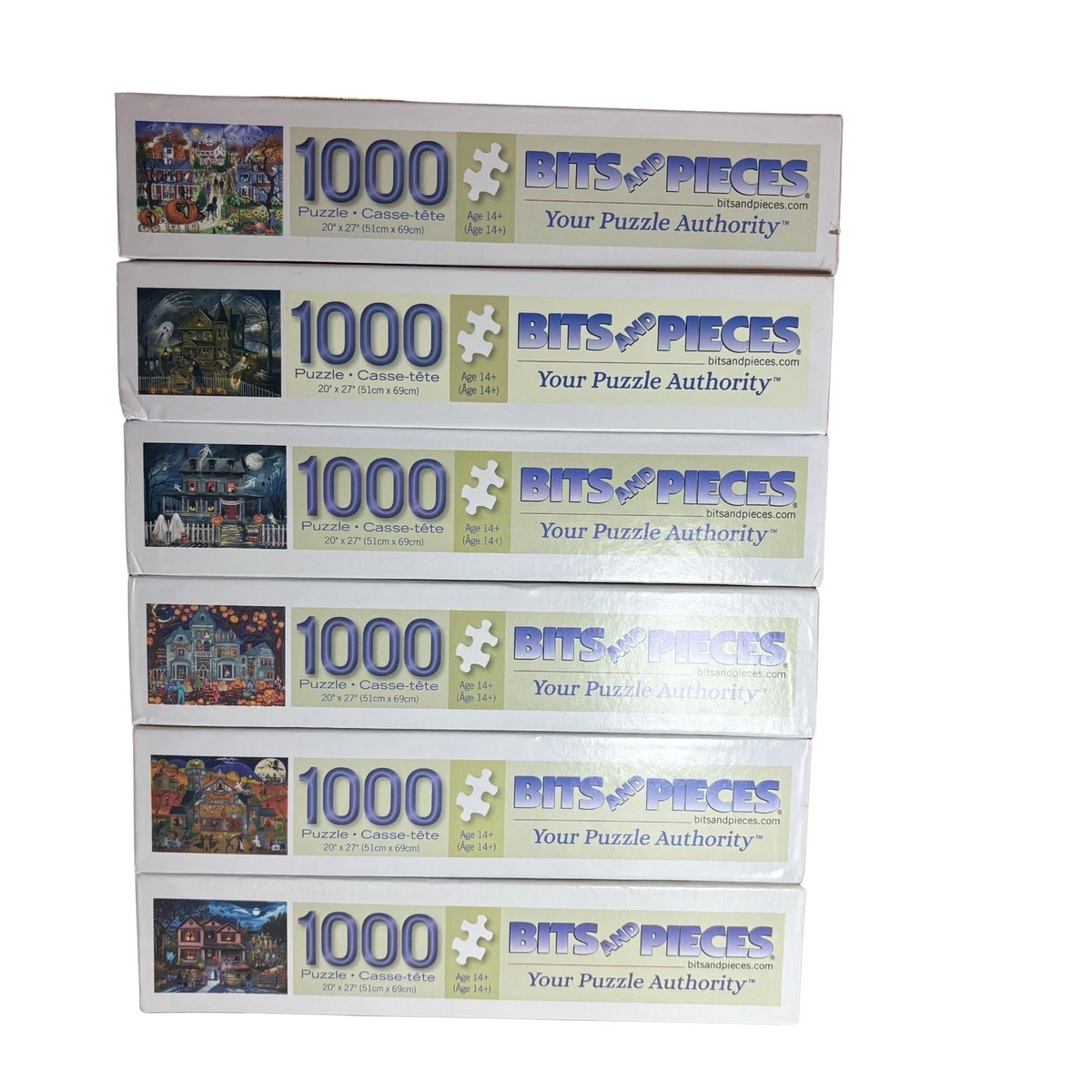 Bits And Pieces Puzzles for sale - eBay