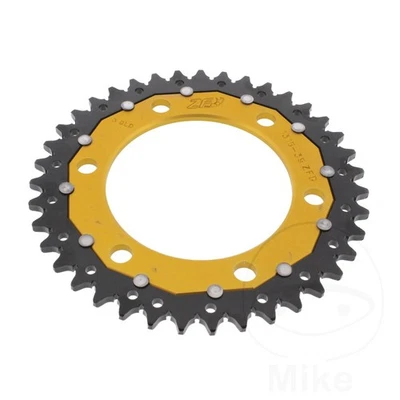 Piñón trasero doble ZF 39/520 para Honda CTX 700 ND 2014-2017 Foto 1 de 4