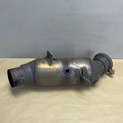 BMW 535i 640i 740i N55 2011-2017 tubo de escape convertidor catalítico chatarra OEM Foto 1 de 4