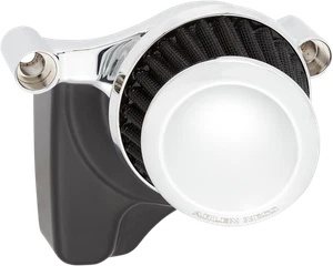 Kit Limpiador Aire Arlen Ness 600-025 Mini 22° Cromo - Imagen 1 de 1