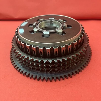 Harley Davidson Sportster 883 y 1200 Motor Embrague Buje Cesta y Placas Foto 1 de 4