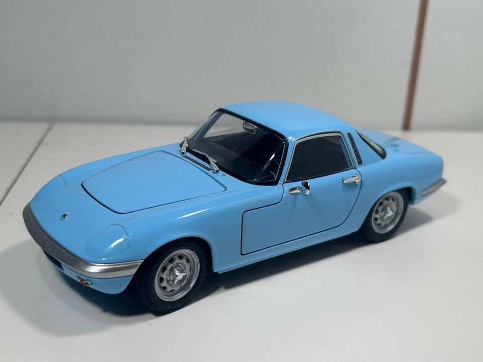 Lotus Elan - 1:24 - Immagine 1 di 4