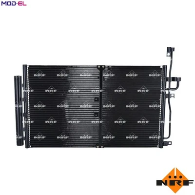 CONDENSER AIR CONDITIONING 35797 FOR VAUXHALL OPEL CHEVROLET CAPTIVA/SUV 2.0L - Image 1 of 4