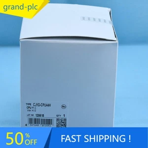 Omron CJ1G-CPU44H CPU Unit New One Fast Shipping CJ1GCPU44H - Foto 1 di 1
