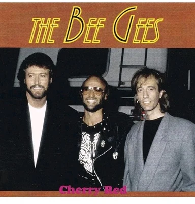 BEE GEES - CD - CHERRY RED - Bild 1 von 2