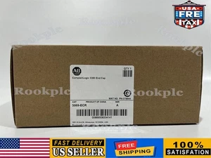 Allen Bradley 5069-ECR CompactLogix 5380 End Cap SER A USA - Picture 1 of 1