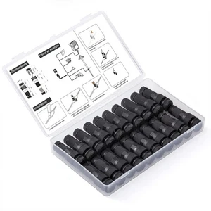 20 Pack Low Voltage Wire Connector, Landscape Light Fastlock Connectors for Path - Picture 1 of 7