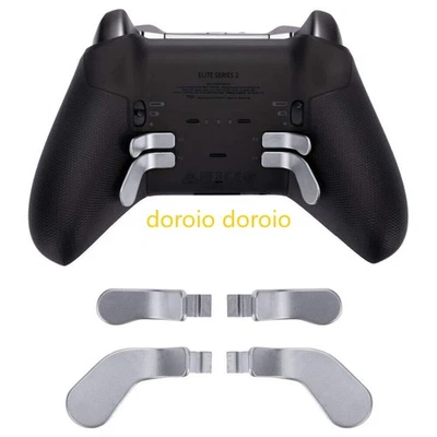 For Xbox One Elite Series 2 Controller Replacement Left Right Paddles Buttons - Image 1 of 4