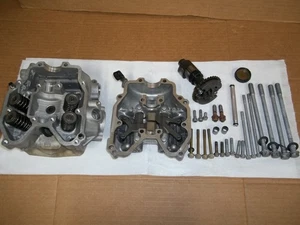 02-04 Kawasaki Prairie 650 700 KFX 700 Cylinder Head Camshaft FRONT 11008-0777 - Picture 1 of 24