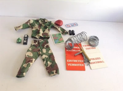 🔥LOT ACTION FIGURE 🏆 ACTION MAN GI JOE PALITOY HASBRO 1977 🔥OCCASIONE💰 - Immagine 1 di 4