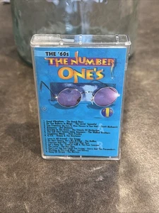 The Number One Hits of 60's (Cassette) - Bild 1 von 5