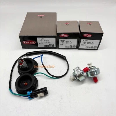 1Pcs Knock Harness with 2pcs Sensors For 2000-06 Chevrolet GMC Yukon 4.8L 5.3L - Image 1 of 4