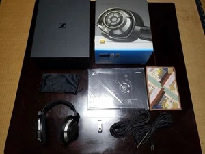 Sennheiser HD800S Referenz Kopfhörer - hinten offen, 56 mm Ringradiator - Bild 1 von 6