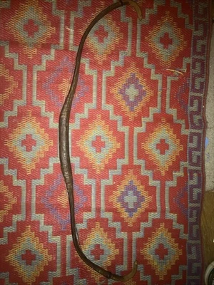 Arco de chifre composto artesanal inspirado em citas @65@28” - Imagem 1 de 4