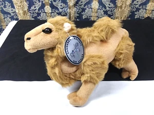 Carousel Softoy Plush Camel W/Tag Caravan Concessions 1986 - Picture 1 of 5