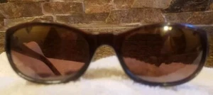 Maui Jim Cyclone MJ-136-10 Brown Tortoise 54-17-135 Sonnenbrille Auslaufmodell Rarität - Bild 1 von 24