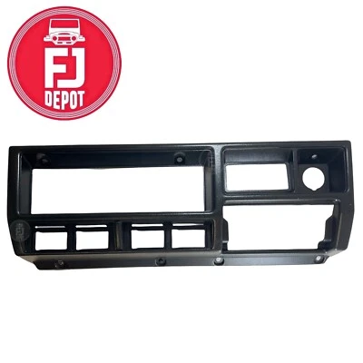 TOYOTA LAND CRUISER FJ70 FJ73 FJ75 DASHBOARD PANEL CLUSTER OEM GENUINE 1985-2008 - Image 1 of 3