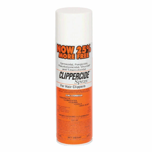 Clippercide 72130 Aerosol Spray - 15oz