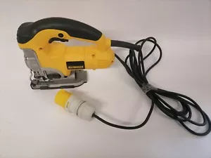 Dewalt DW331K-LX Jig Saw Workshop Carpentry Building - Picture 1 of 7