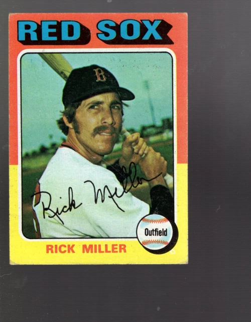 A9100- 1975 Topps BB #s 101-200 APPROXIMTE GRADE -You Pick- 15+ FREE US SHIP - Image 1 of 1