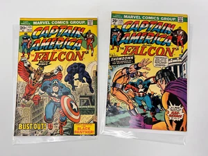 CAPTAIN AMERICA #171 #175 VERY GOOD+ - Picture 1 of 21