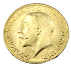Great Britain 1911 Gold 1 Sovereign Unc George V