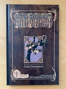 Doctor Grordbort's Contrapulatronic Dingus Directory, english - Bild 1 von 1