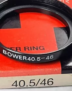 40.5-46mm Metal Step Up Lens Filter Converter Adapter Ring 40.5mm-46mm 40.5-46 - Picture 1 of 4