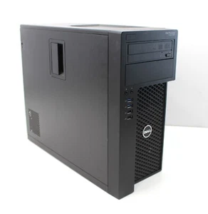 Dell Precision Tower 3620, 16 Gb, senza HDD/OS, NVIDIA NVS315 Sku S1A - Foto 1 di 4