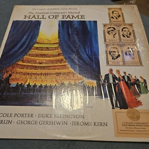 American Composers HOF-Duke Ellington Cole Porter Jerome Thorne And More - Imagen 1 de 2