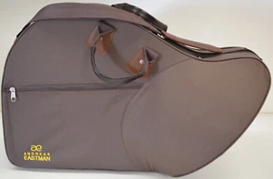 NOS EASTMAN 320BN LIGHTWEIGHT SOFTSHELL FRENCH HORN CASE, SINGLE OR DOUBLE HORN - Picture 1 of 9