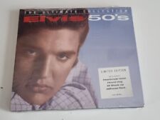 ELVIS 50'S - THE ULTIMATE COLLECTION CD - ELVIS PRESLEY - LIMITED EDITION - New 
