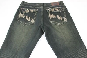 Armored Saint Men's 38 x 32 Denim Jeans  #Z959 - Picture 1 of 6