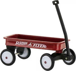 World's Smallest Radio Flyer Classic Red Wagon - Picture 1 of 3