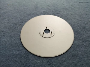 Studer A80 pancake 30cm 12 inch good condition - Picture 1 of 2