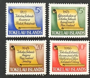 Precioso juego con bisagras TOKELAU 16-19 como nuevo NUNCA - Imagen 1 de 1