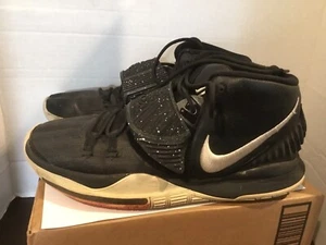 Nike Kyrie Irving VI Size 10.5 BQ4630-001 - Picture 1 of 5
