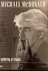 Michael McDonald: A Gathering of Friends DVD (2001) Michael McDonald cert E R2 - Picture 1 of 1