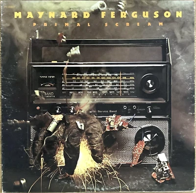 Maynard Ferguson  Primal Scream - Vinyl Record Album / LP PC 33953 / 1976 Stereo - Image 1 of 4