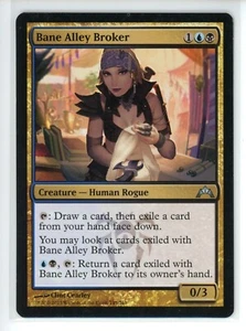 BANE ALLEY BROKER Gatecrash #145 GTC(LP)(MTG) - Picture 1 of 1