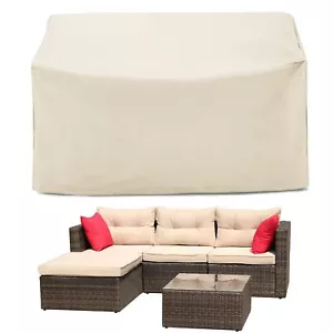 Patio Furniture Cover Waterproof Heavy Duty Cover Outdoor Table Covers Lawn - Picture 1 of 7