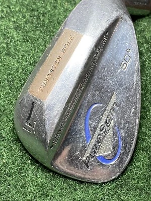 PureSpin Diamond Face Lob Wedge 60* Mens RH Right 35.25”' - Image 1 of 4