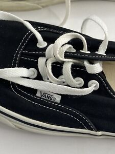 Vans "Skate Chukka Low" Sneakers (Black/White) Skate Shoes Mens Size 11