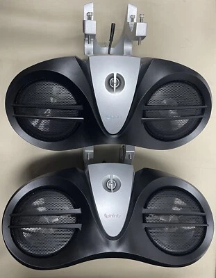 Infinity 6000M морской вейкборд башня колонки, двойной 6 «вуферы 1» твитер, новый из старых запасов - Изображение 1 из 4