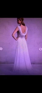 JJs House Wedding Dress Size 12 - Picture 1 of 7